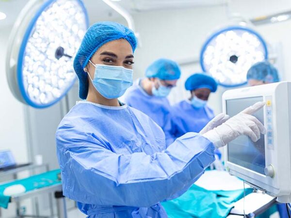 Paramedical Education in Darbhanga