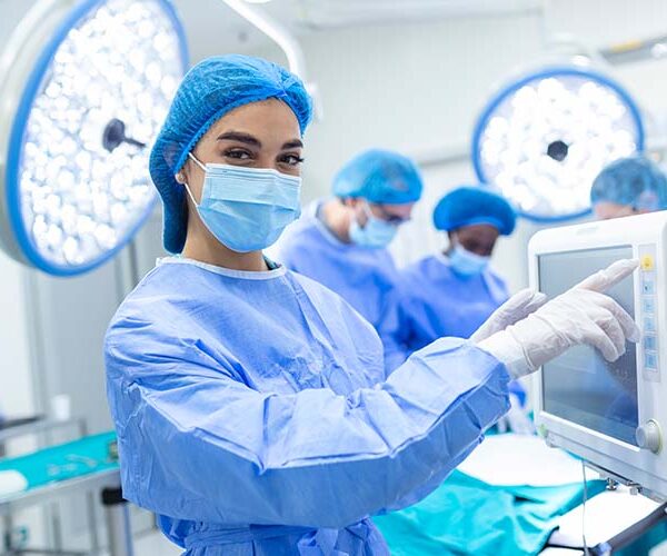 Paramedical Education in Darbhanga