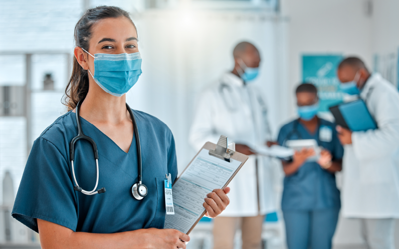 Best Paramedical College in Begusarai