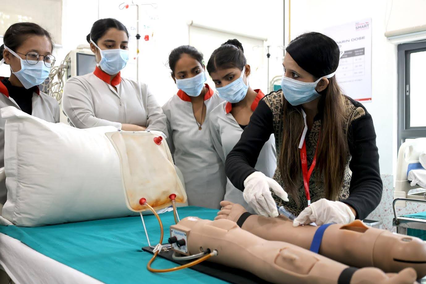 Best Paramedical College in Madhubani